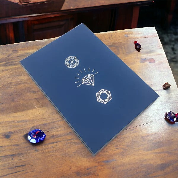 Porta Blister Led 160x110x30 mm