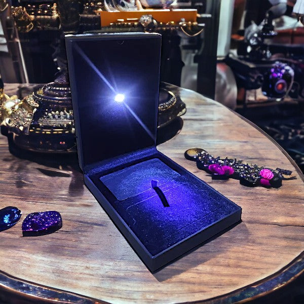 Porta Blister Led 160x110x30 mm