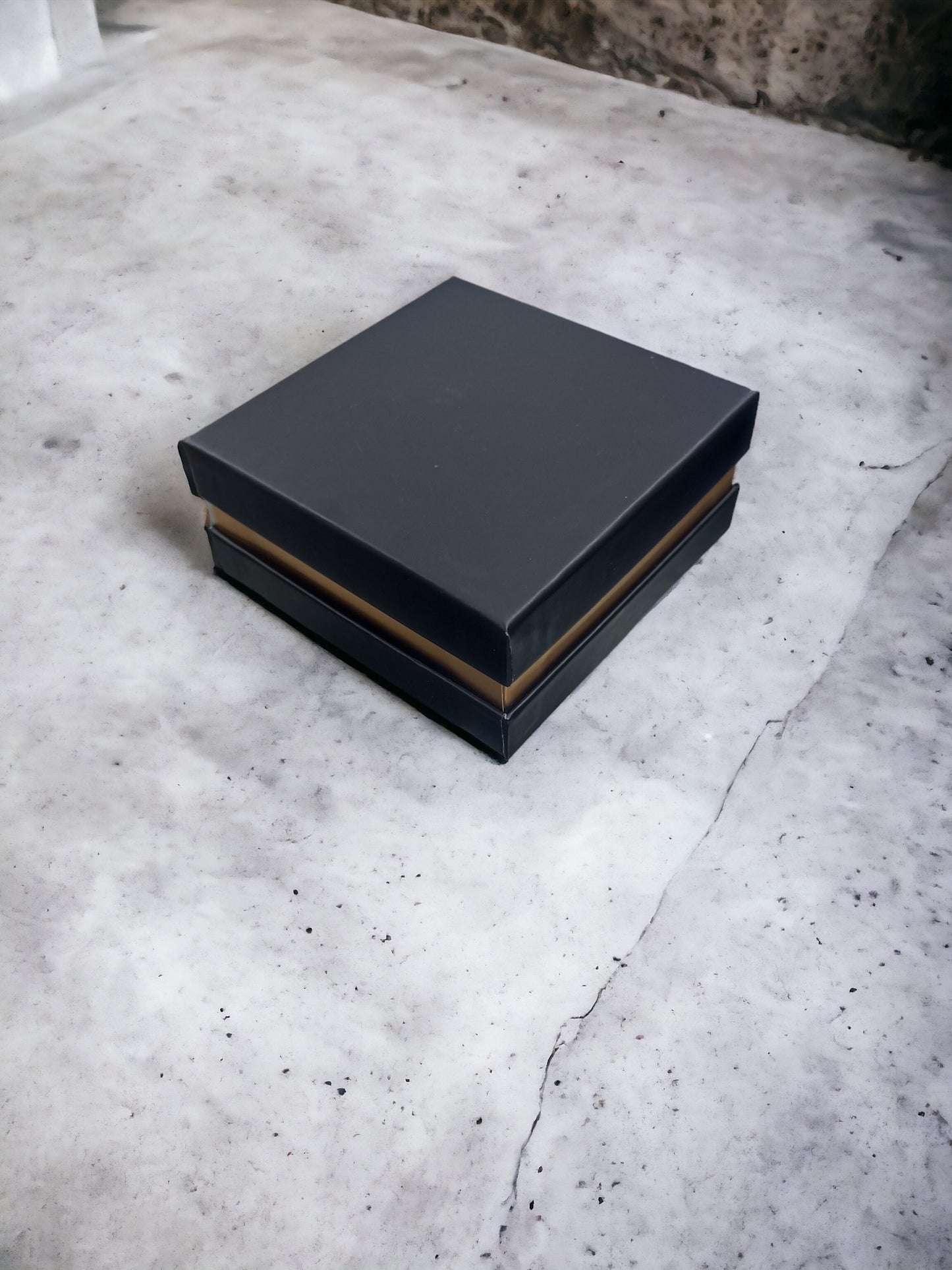 Pendente Gold 90x90x45mm