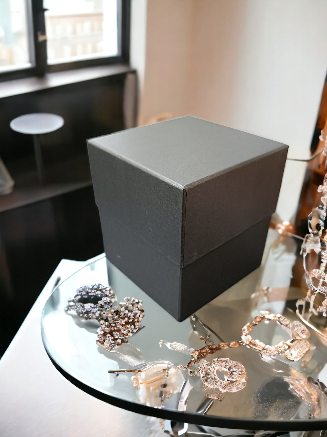 Anello Adam Girevole 100X100X95 MM