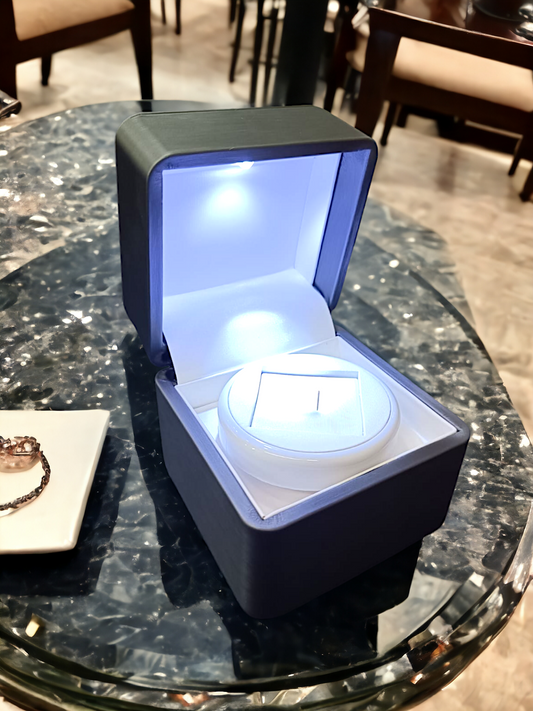 Anello Adam Girevole 100X100X95 MM