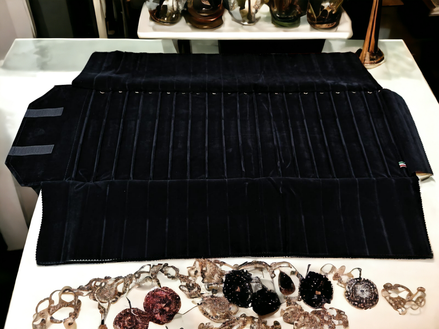 Rotolo TiMe Bracciali Nero