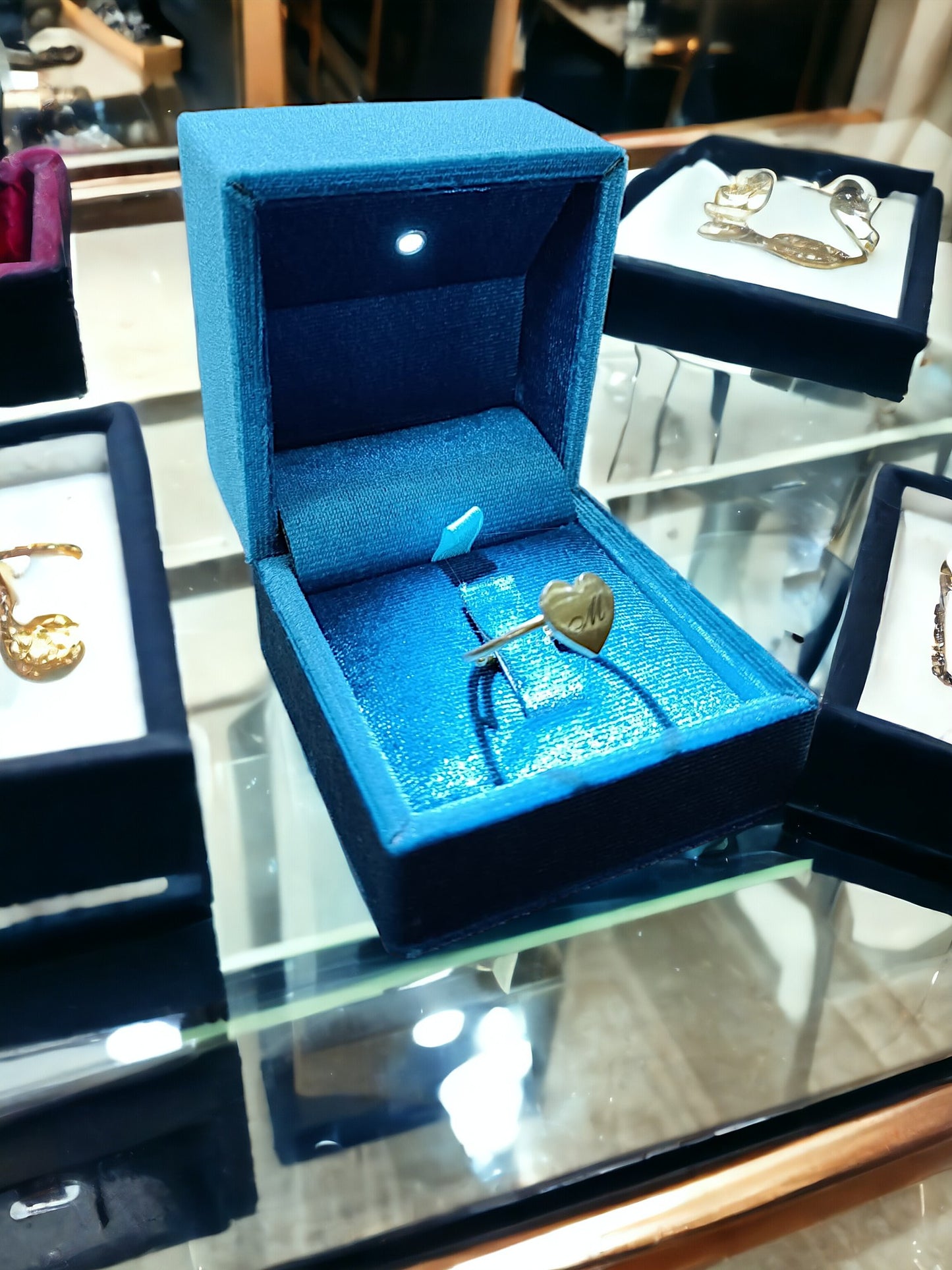 ANELLO E ORECCHINI SOPHY