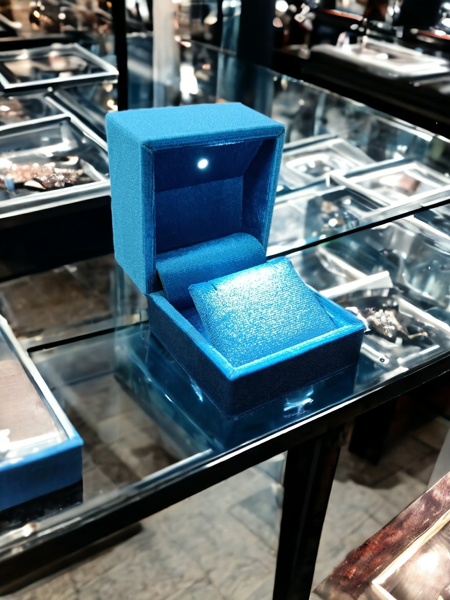 ANELLO E ORECCHINI SOPHY
