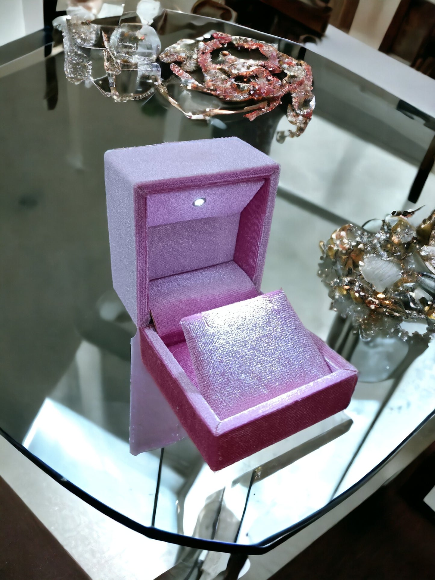 ANELLO E ORECCHINI SOPHY