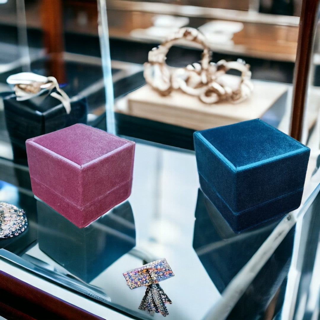 ANELLO E ORECCHINI SOPHY