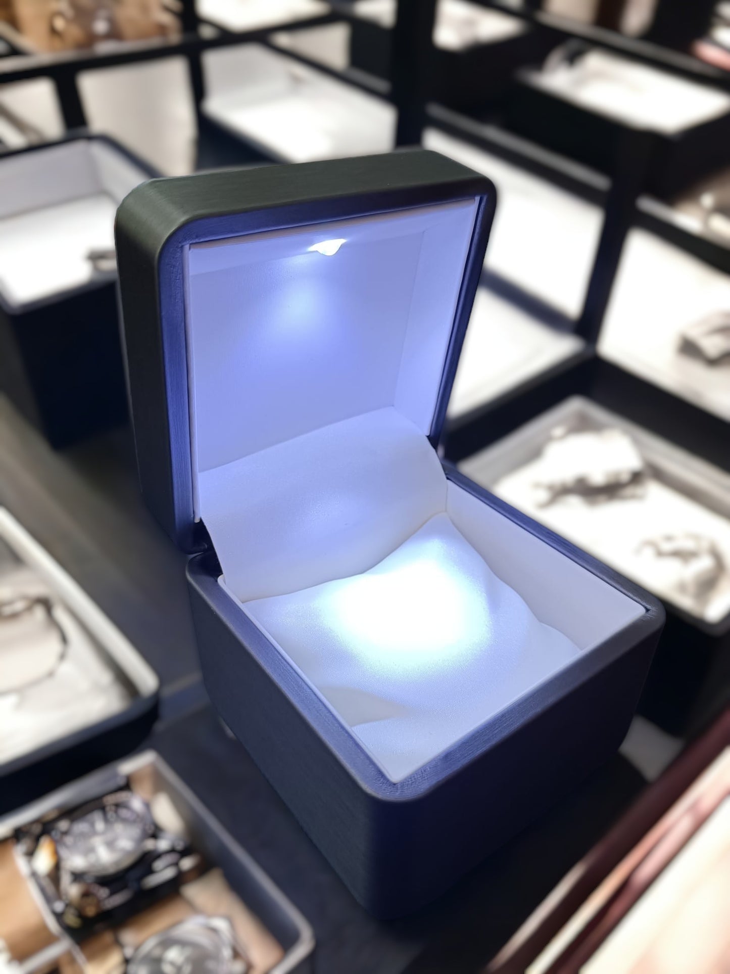 Anello Adam 100x100x80 mm