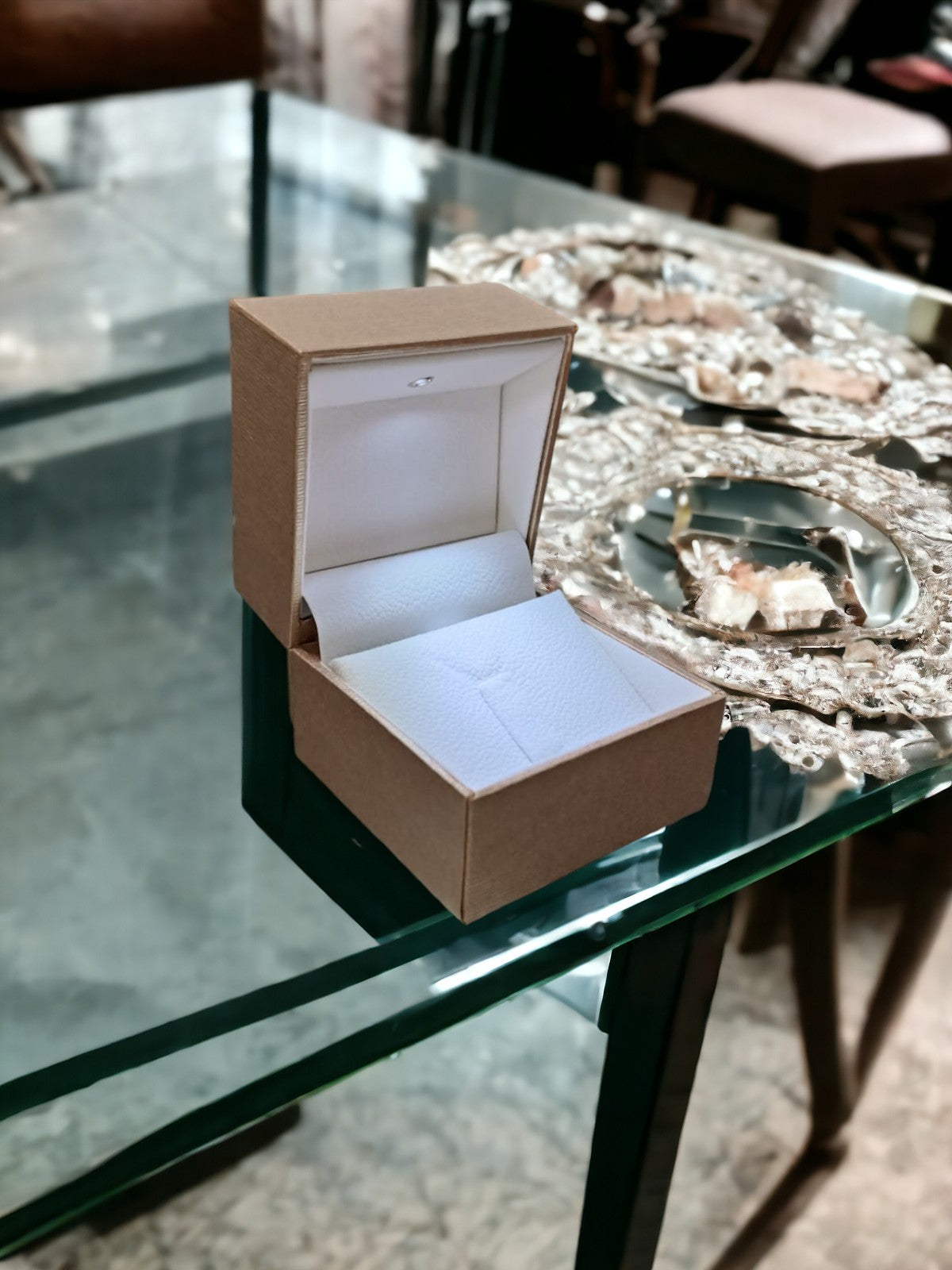 Anello/Orecchini Jenny