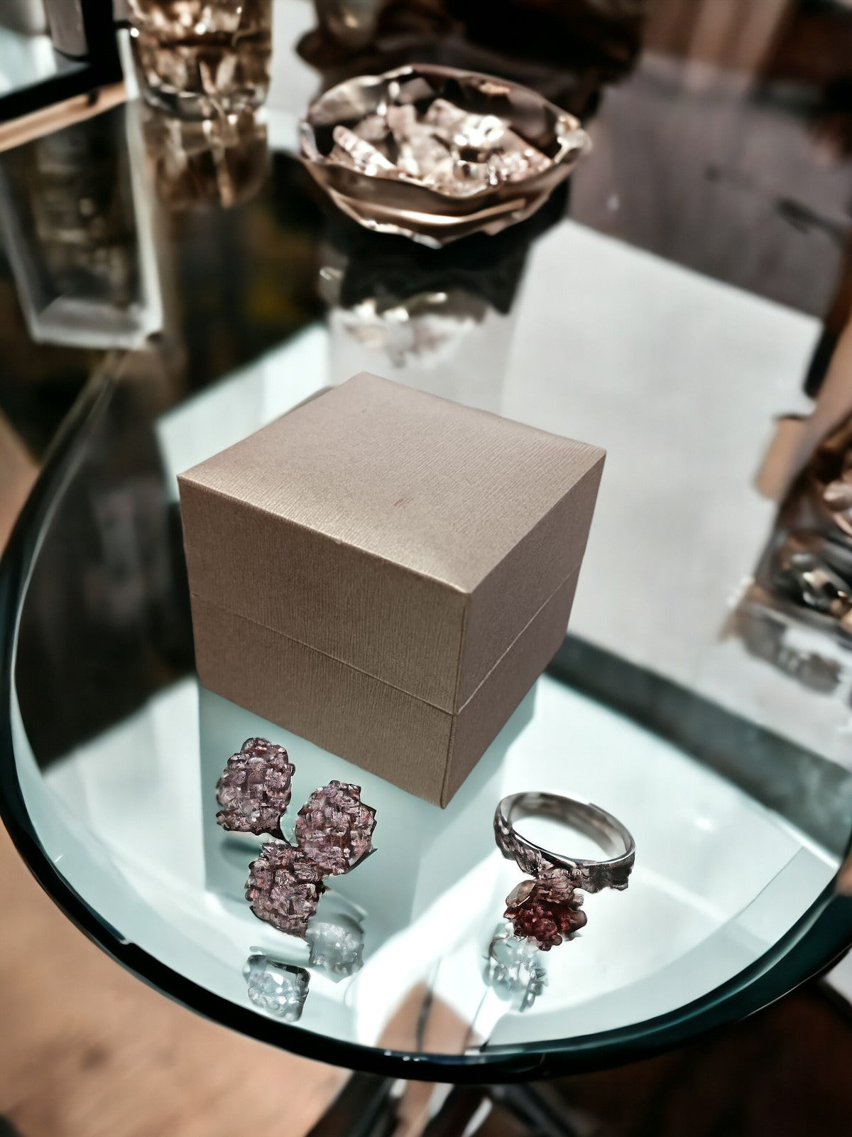 Anello/Orecchini Jenny