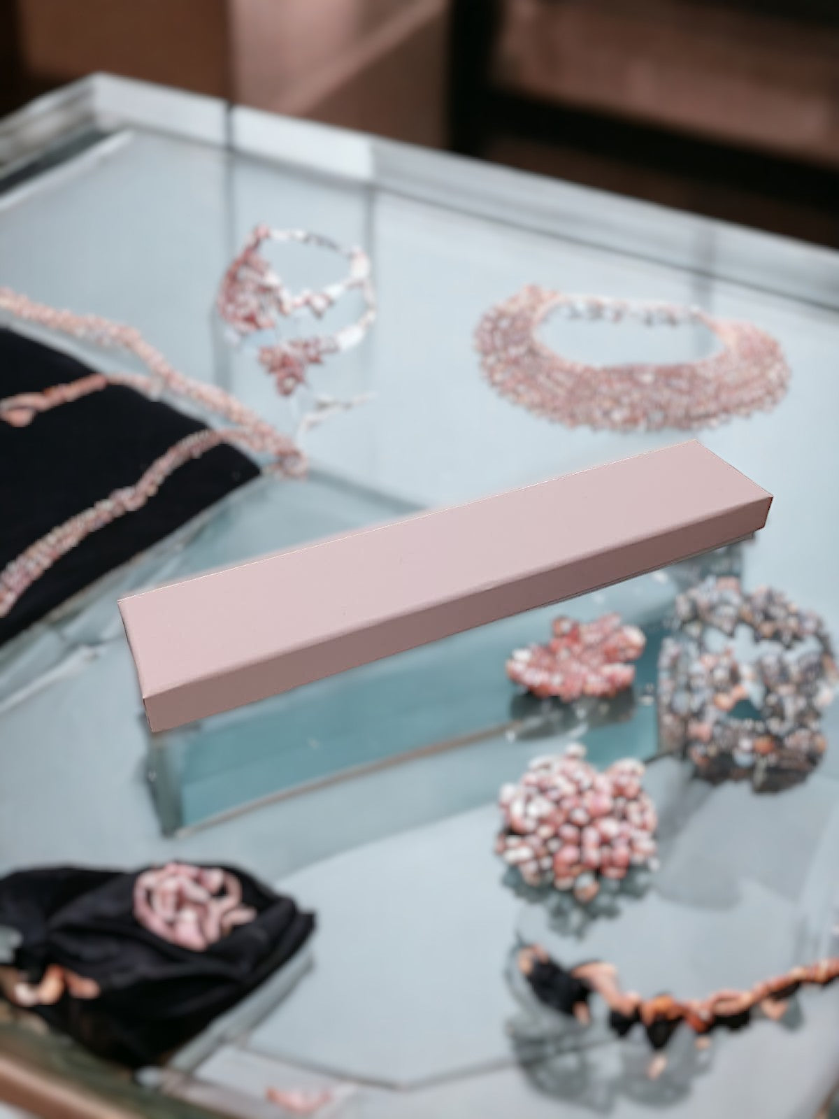 Bracciale Florence Rosa 240x50x20 mm