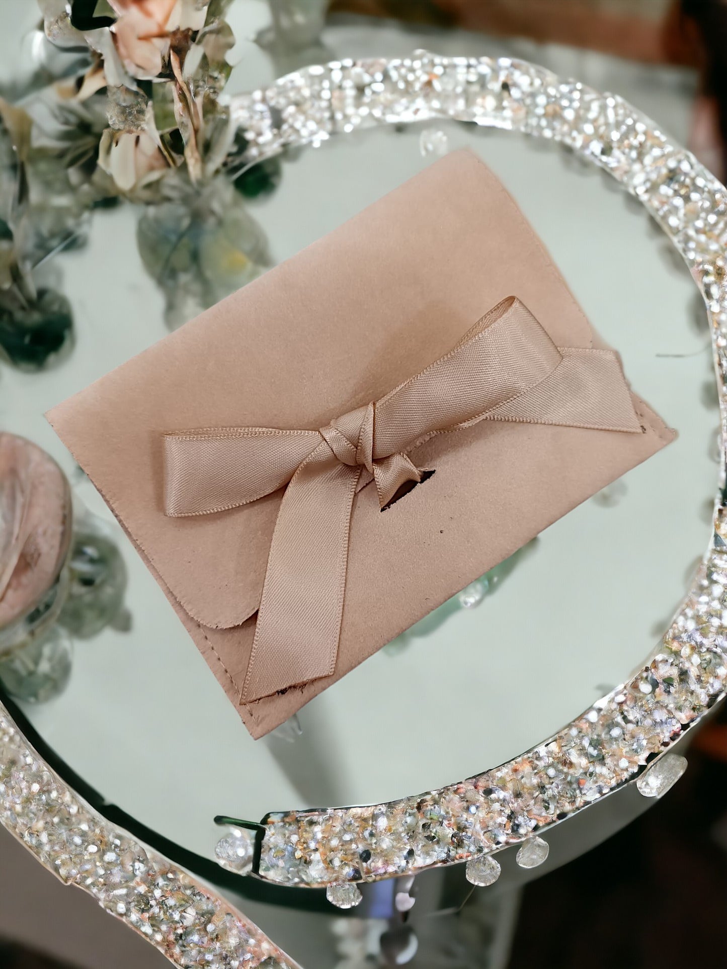 Pochette Fiocco 120x90 mm