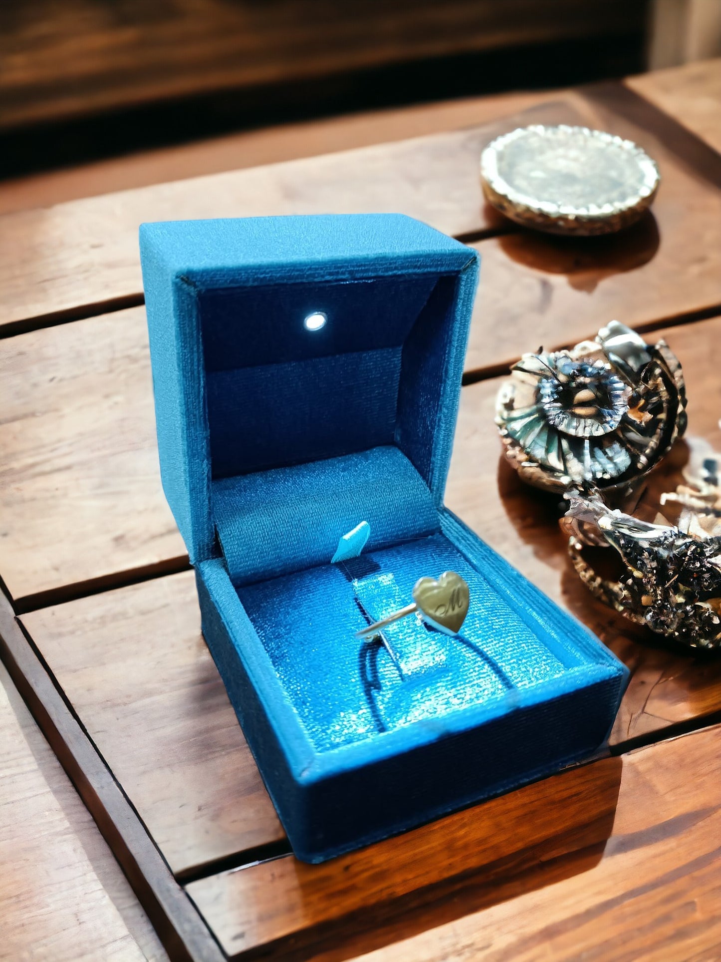 Anello/ Orecchini Sophy