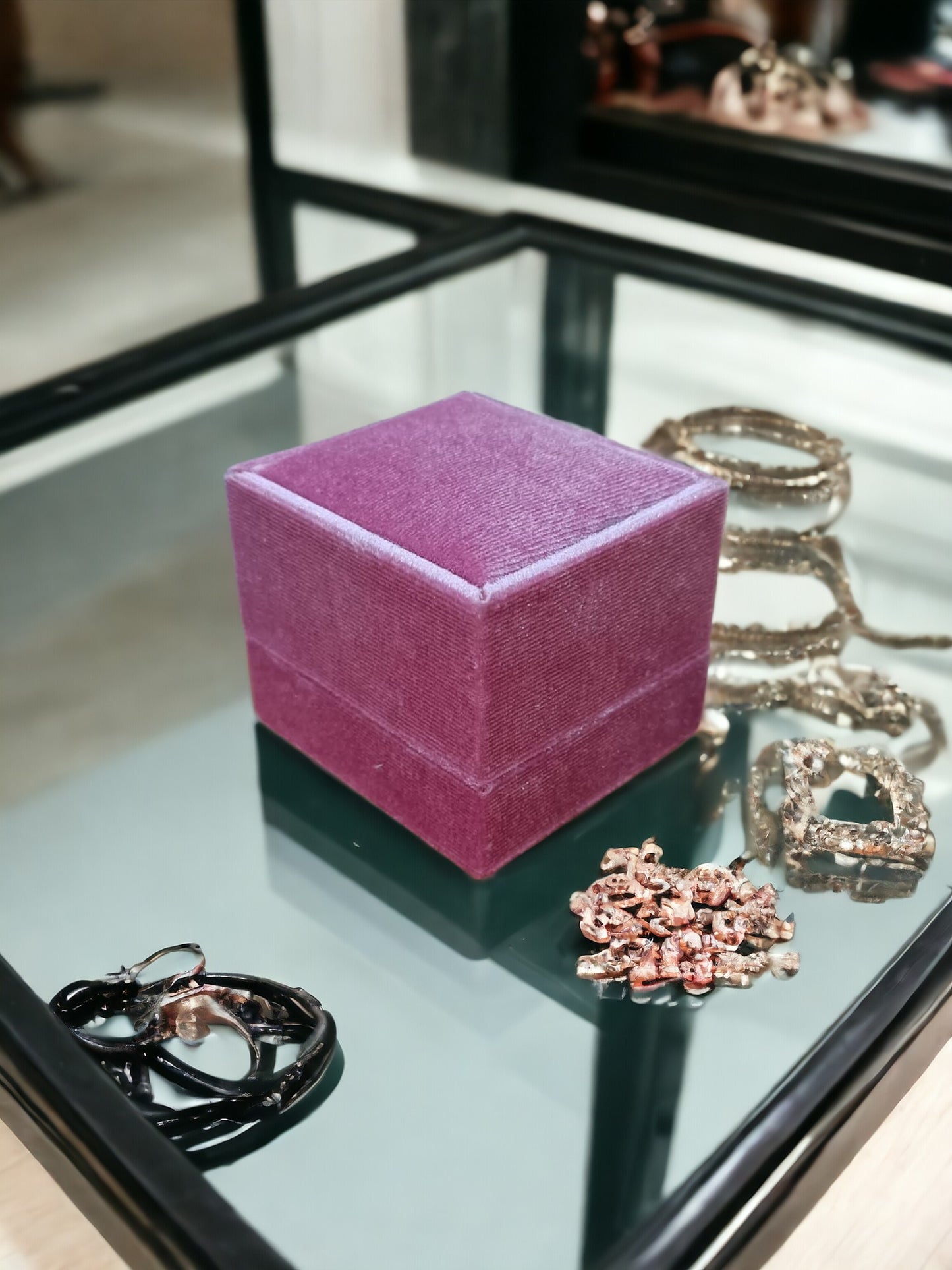 Anello/ Orecchini Sophy