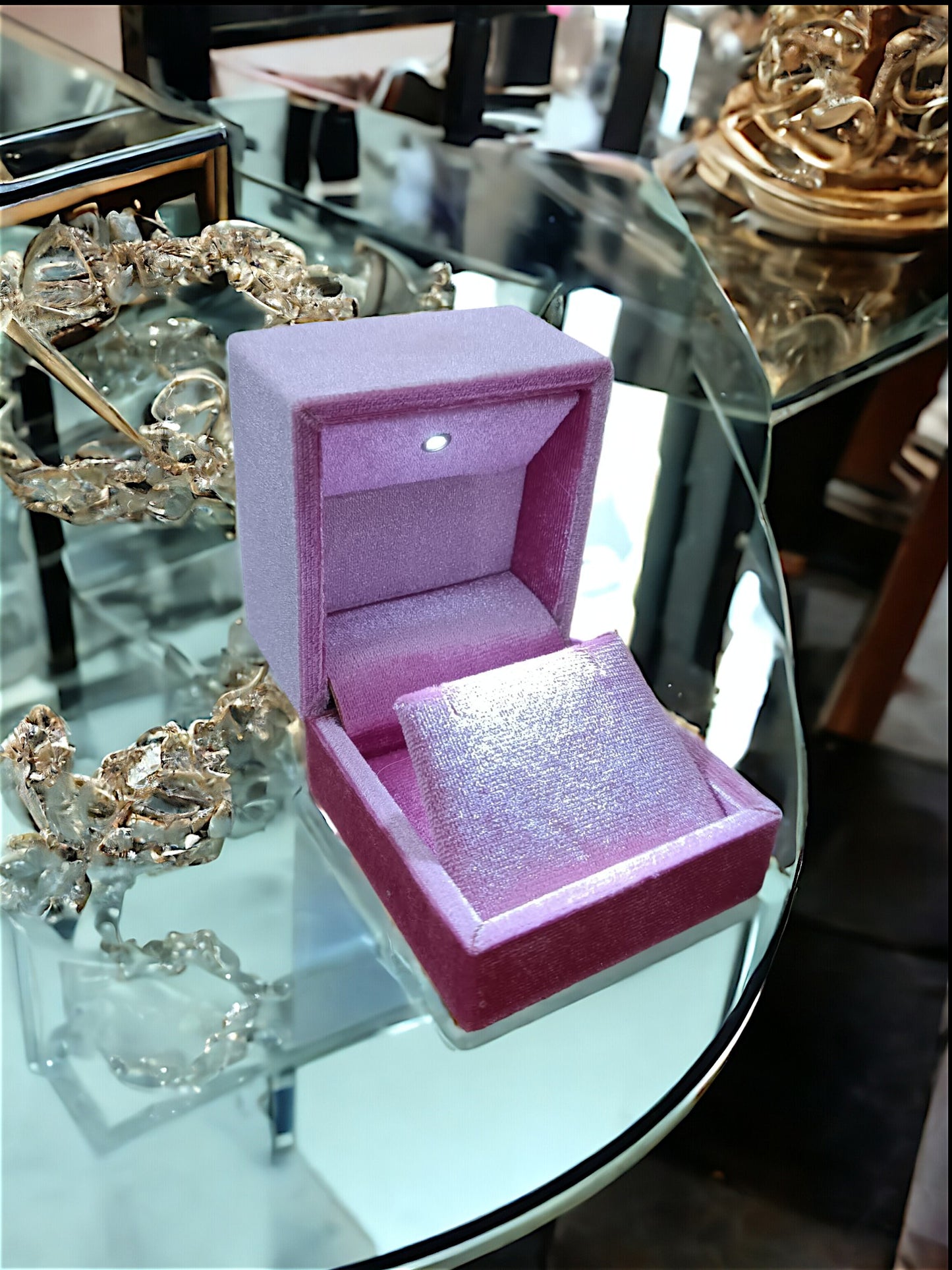 Anello/ Orecchini Sophy