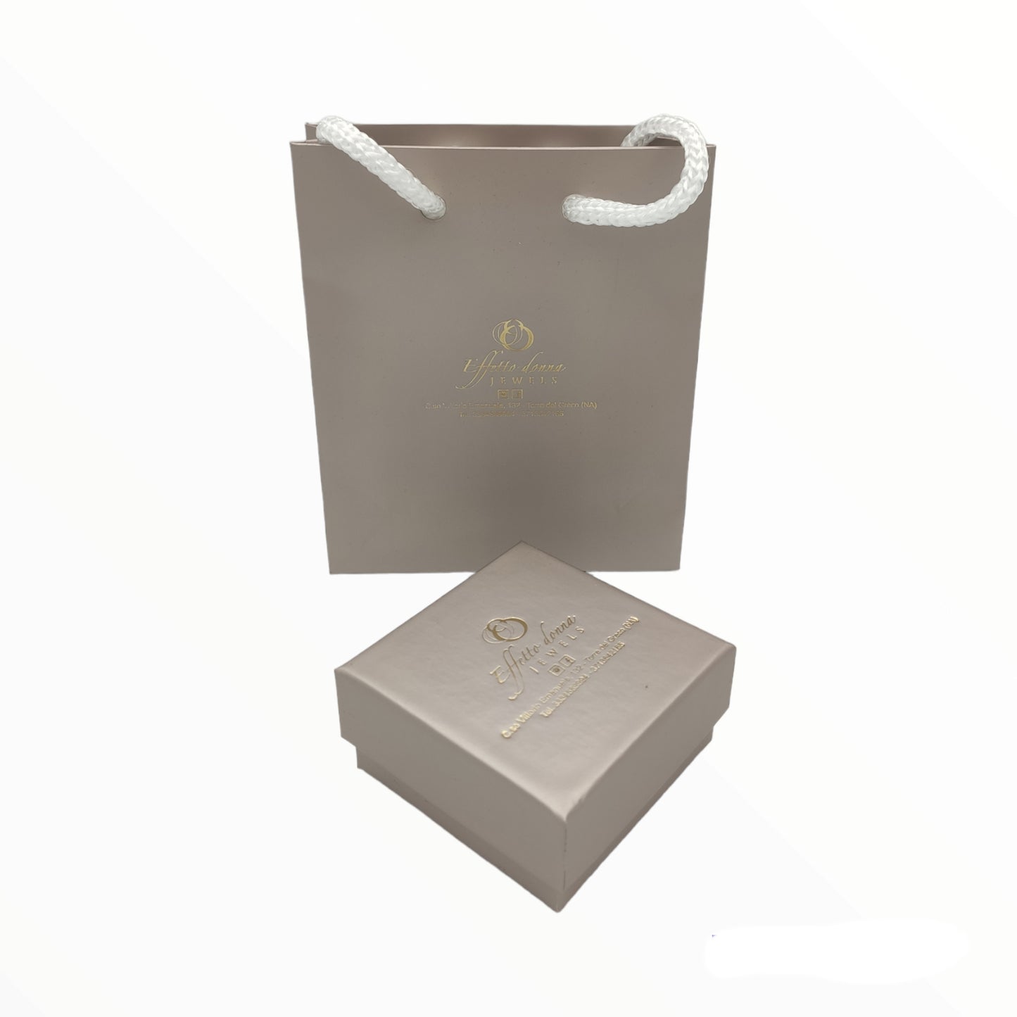 Pendente Malva 70x70x40 mm
