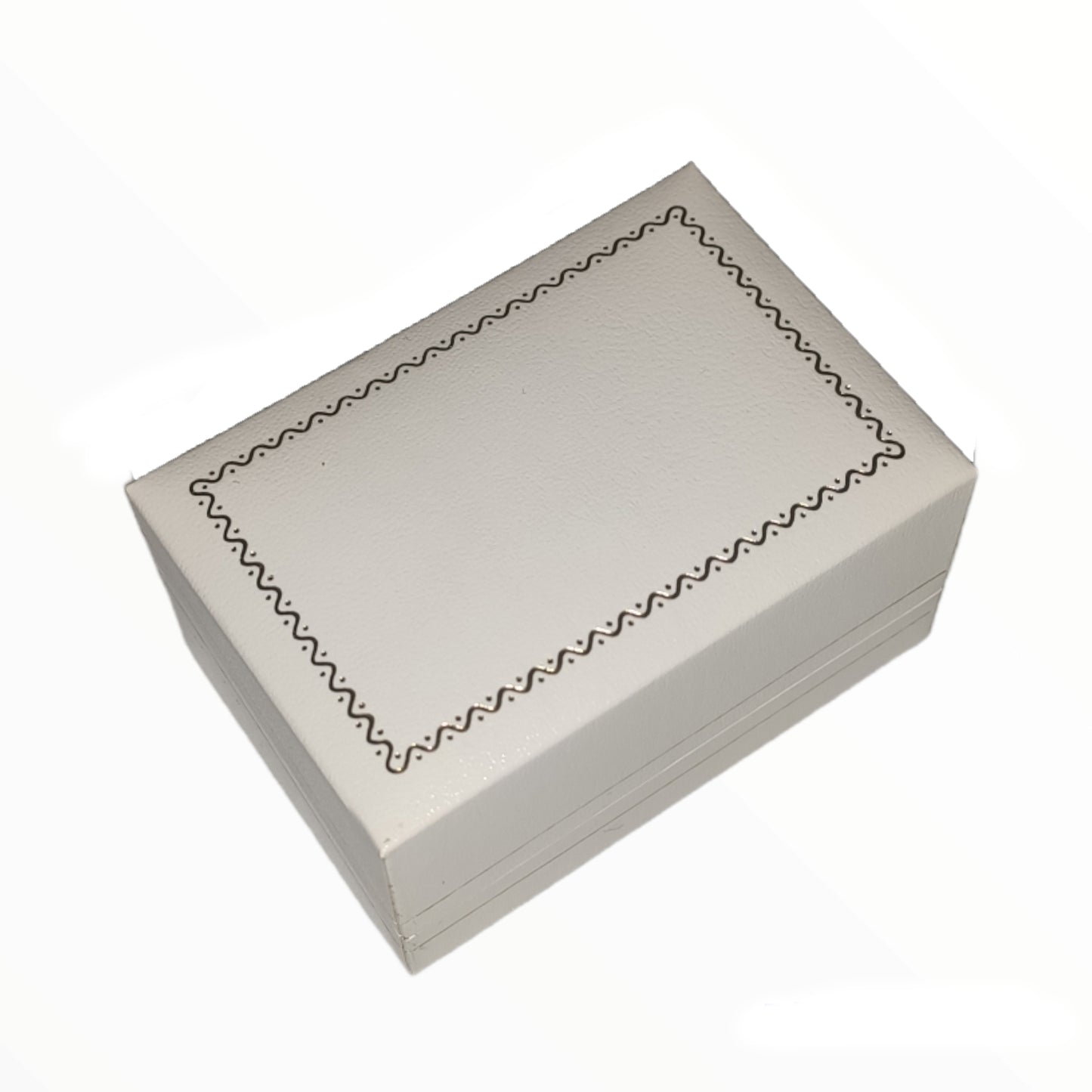 Astuccio Porta Fedi Bianco 75x50x50 mm