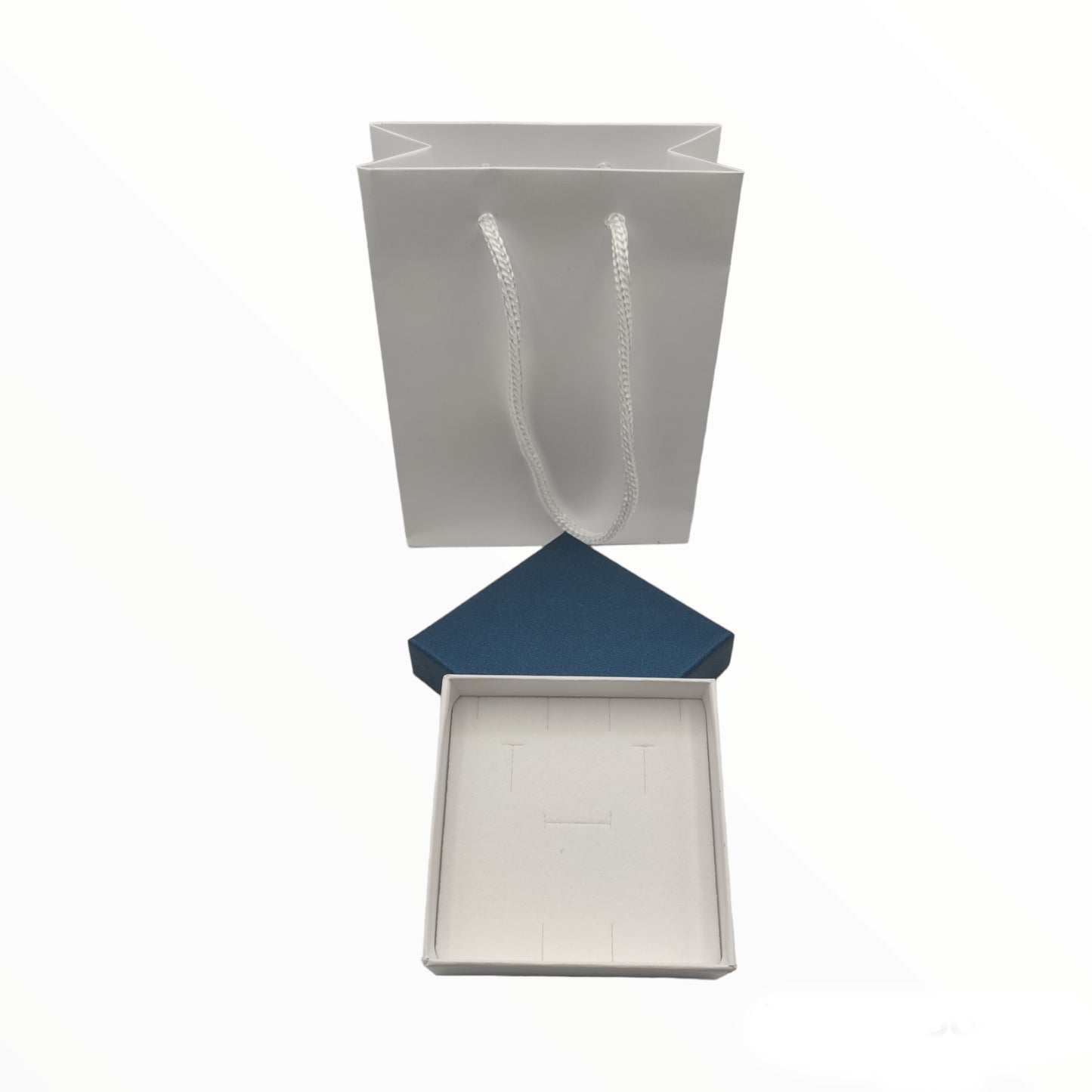 Pendente Florence Blu 90x90x40 mm