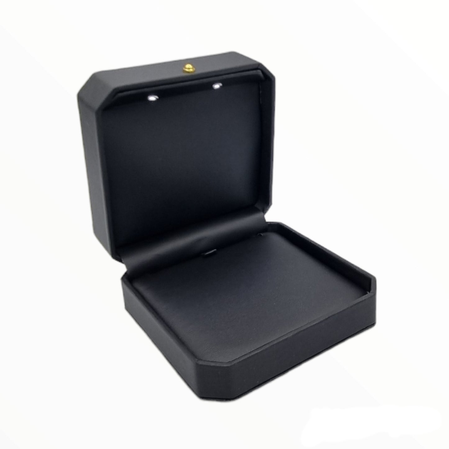 Pendente Kendra Nero 110x110x60 mm