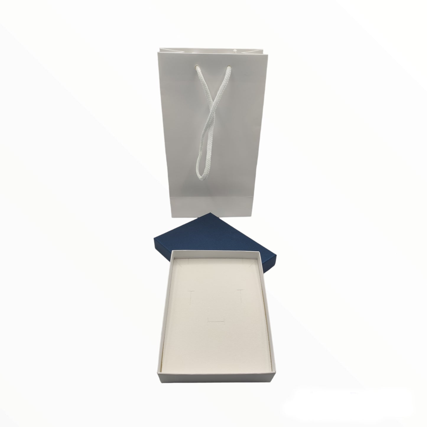 Collana Florence Blu 190x120x40mm