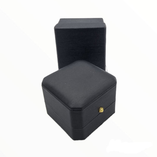 Lux Black Ring 80x80x65 mm