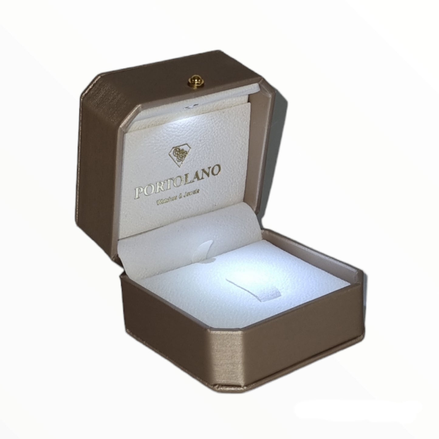 Anello Kendra Malva 80x80x65 mm