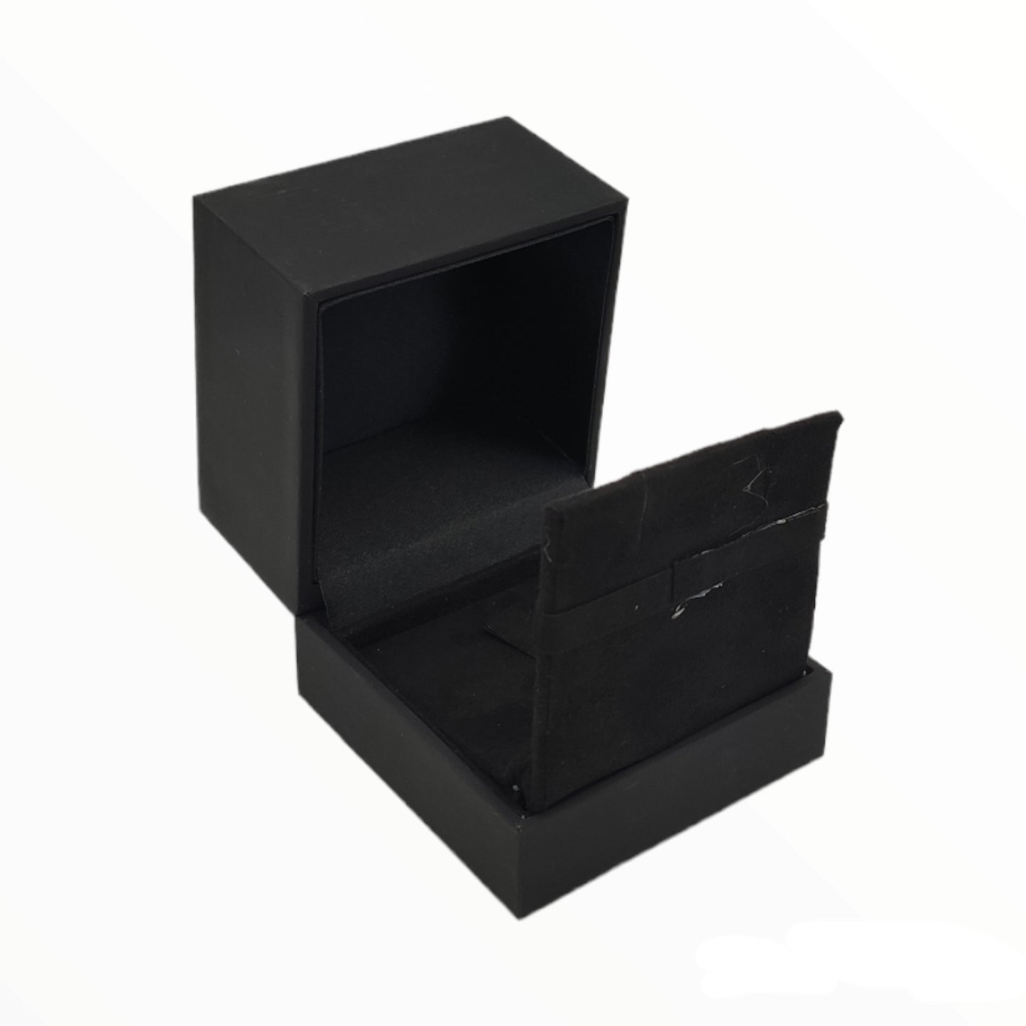 Anello Daisy Nera 65x67x54 mm