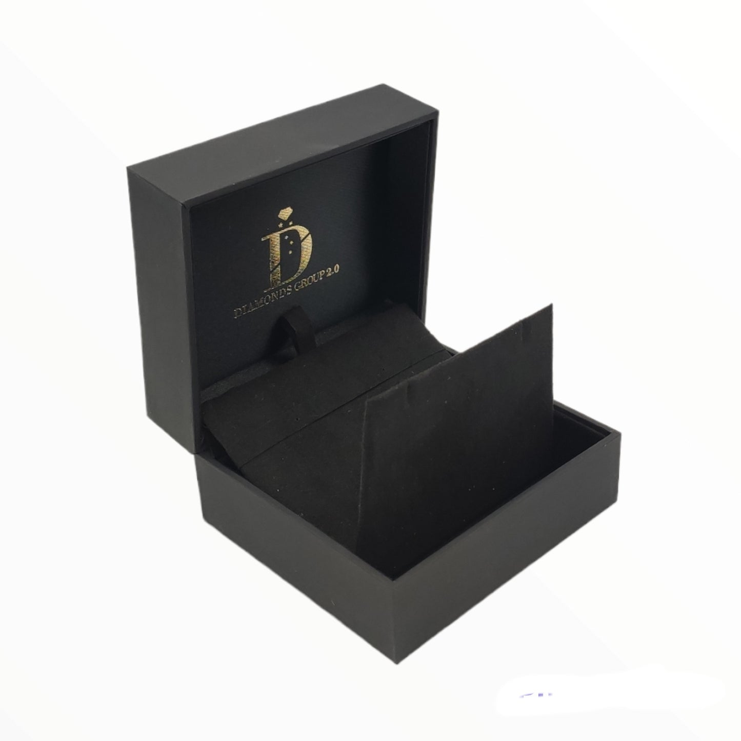Pendente Daisy Nera 92x85x50 mm