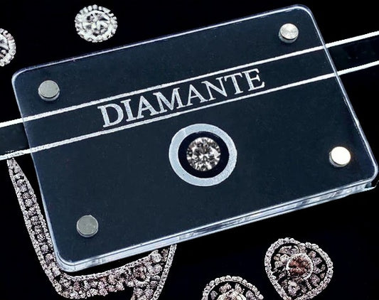 Blister for Diamonds 85x50x10 mm
